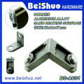 Aluminum Profile Corner Joint / Angle Bracket